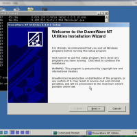 dameware(1)
