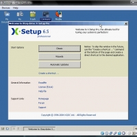 xsetup