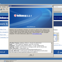 Netbeans 8 + OpenJDK