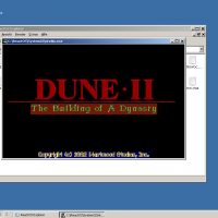 NTVDM - Dune 2